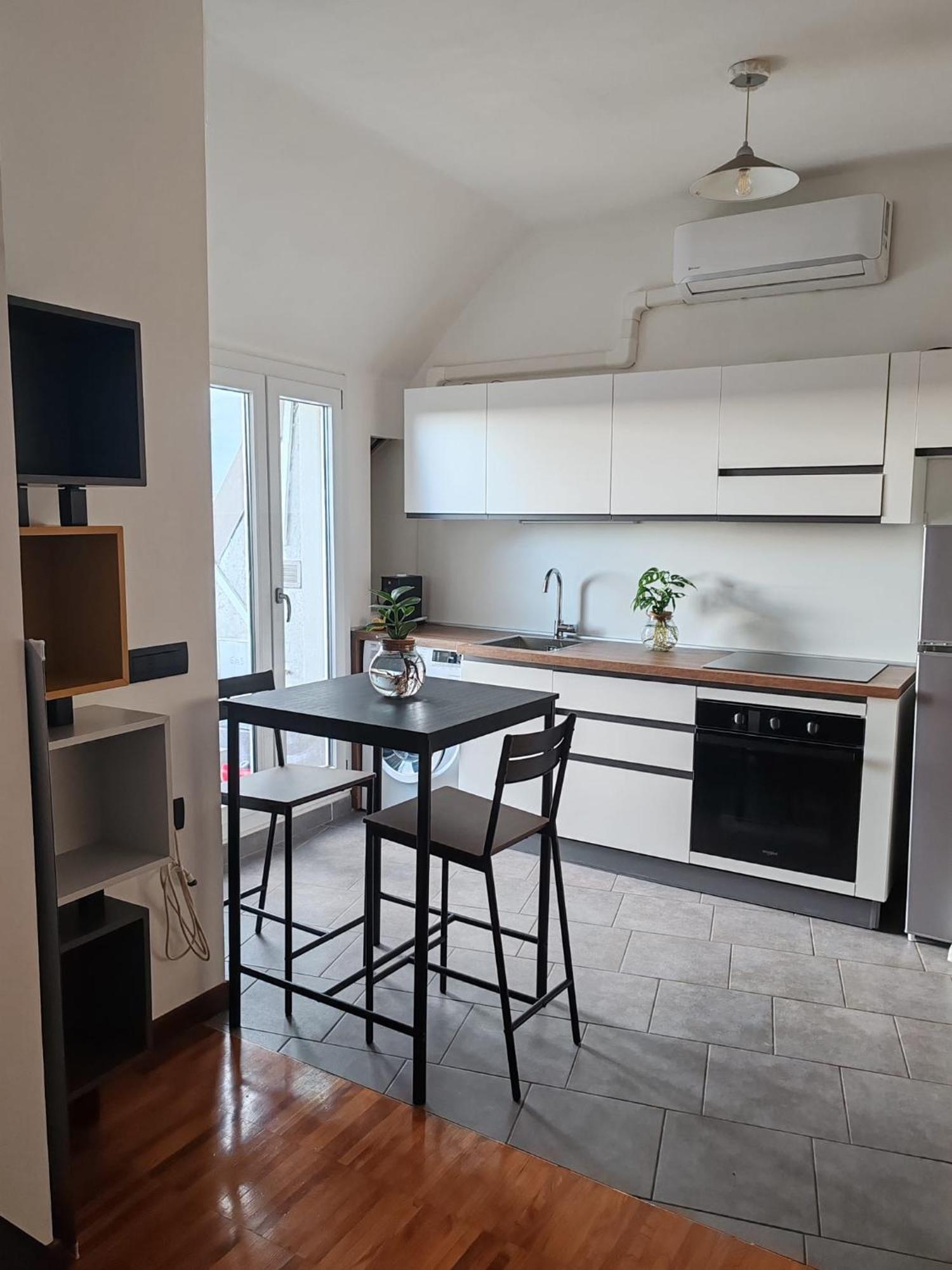 Terrazzo Di Bicocca Apartment M5 Niguarda M3 Zara Centrale & Garibaldi Station Milano Eksteriør billede