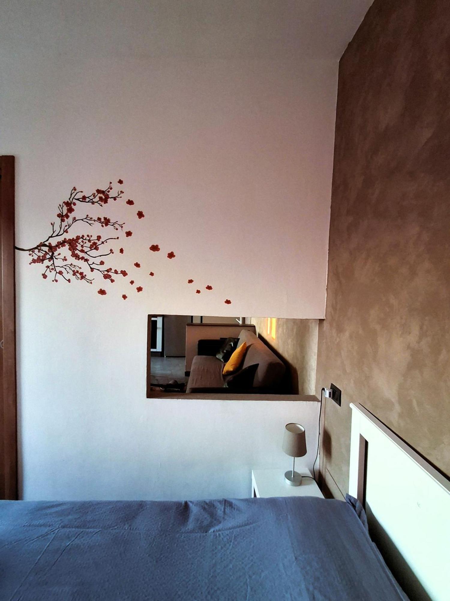 Terrazzo Di Bicocca Apartment M5 Niguarda M3 Zara Centrale & Garibaldi Station Milano Eksteriør billede